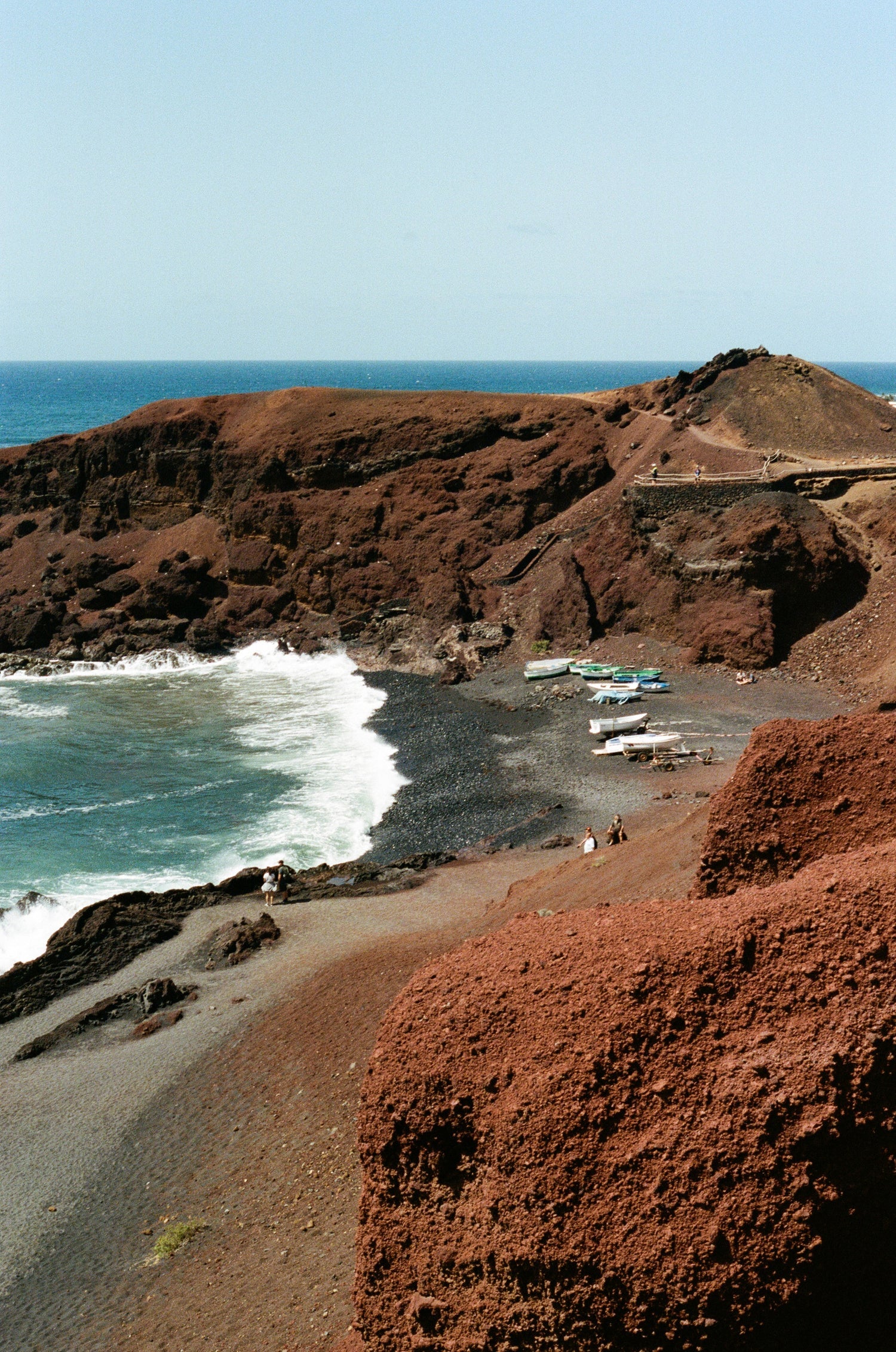 A Week Abroad Lanzarote