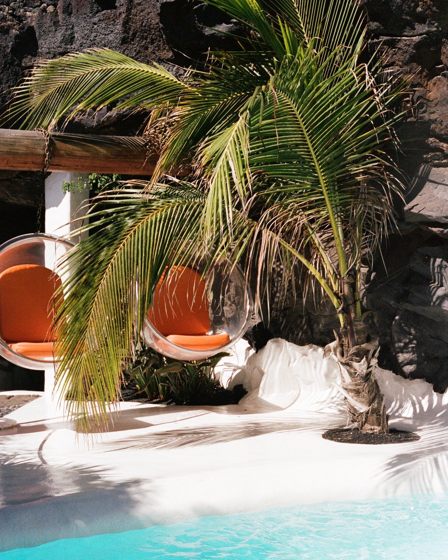 A Week Abroad Lanzarote