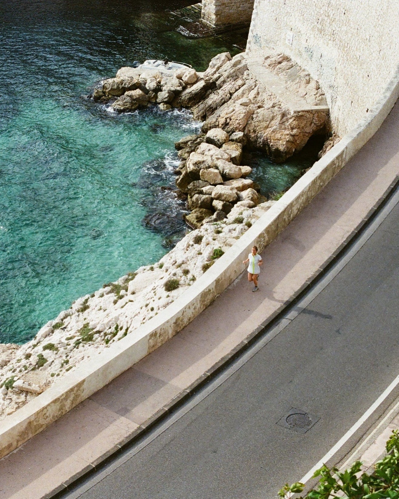 A Week Abroad Marseille