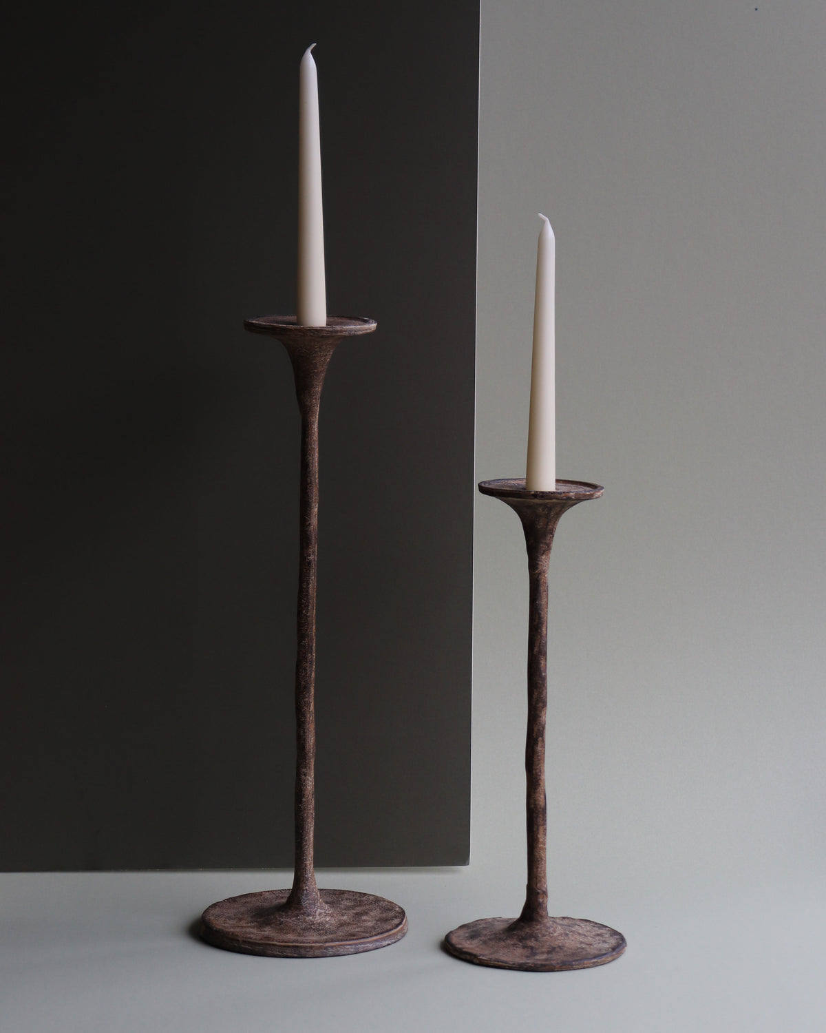 Candelabro minimal