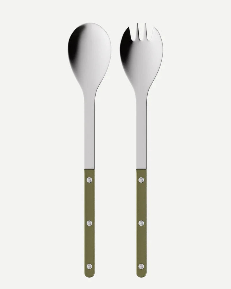 Set para servir Bistrot Nacarado, Oliva