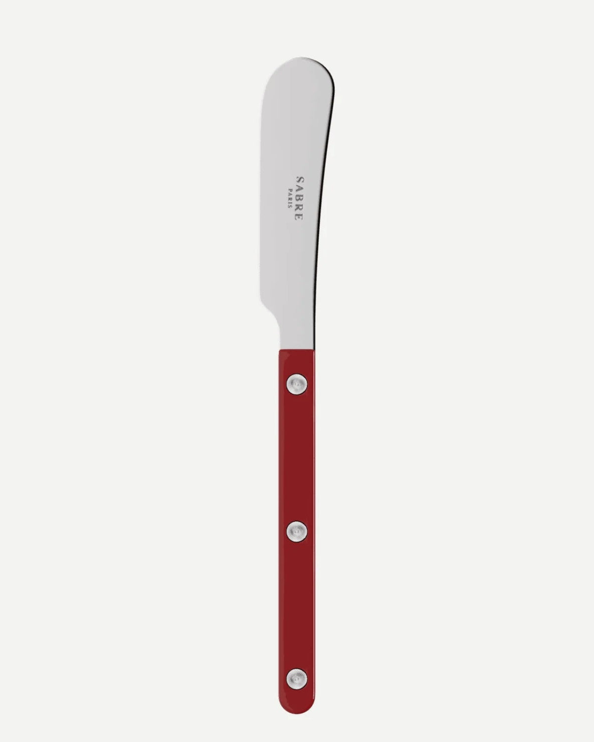 Esparcidor de mantequilla Bistrot Liso, Burdeo