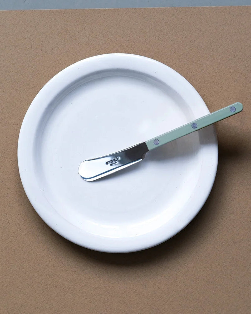 Esparcidor de mantequilla Bistrot Liso, Espárrago