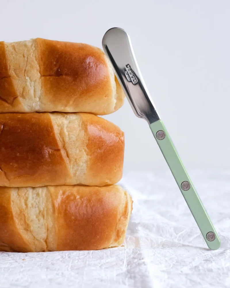 Esparcidor de mantequilla Bistrot Liso, Espárrago