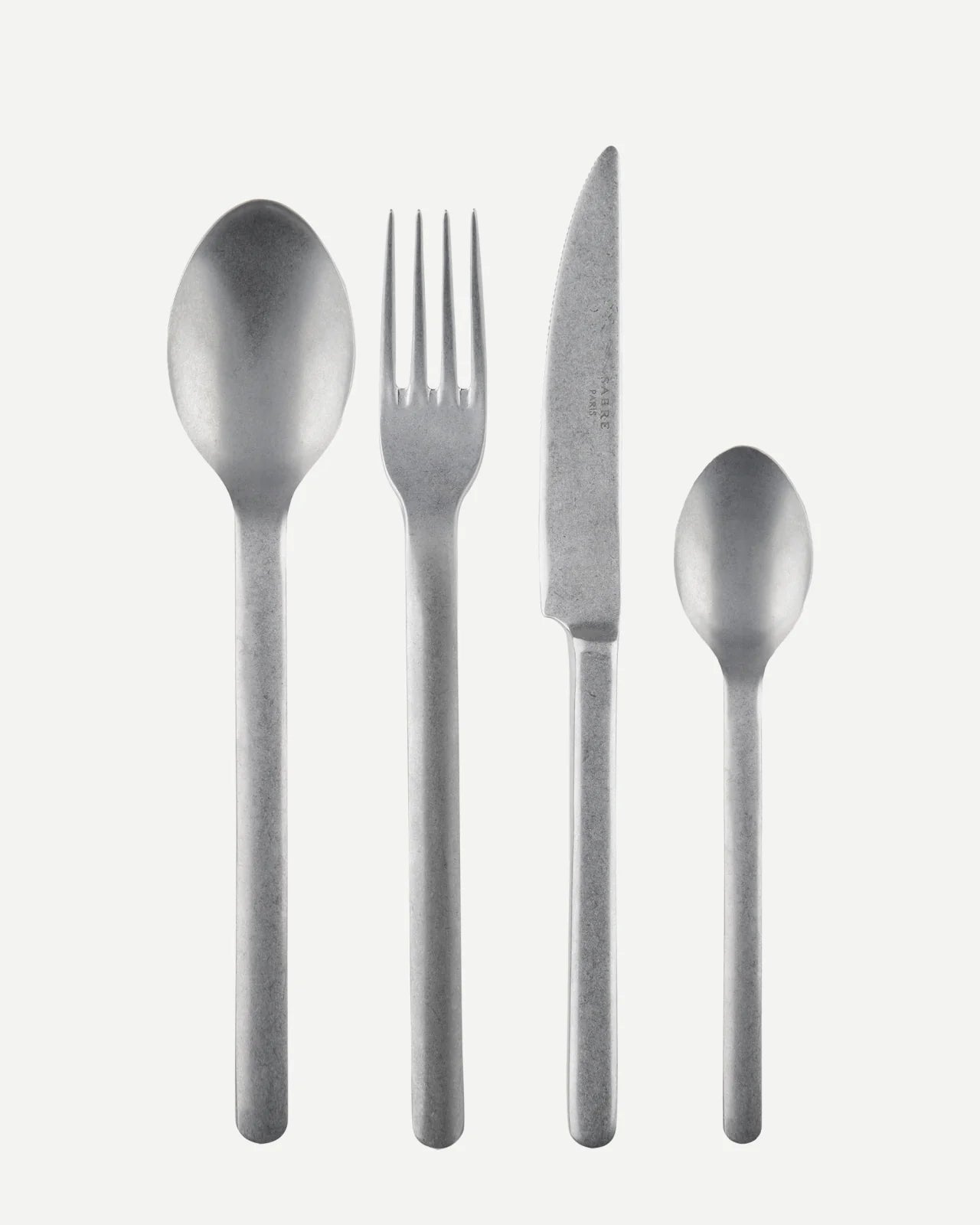 Set 4 cubiertos Sabre Loft Vintage