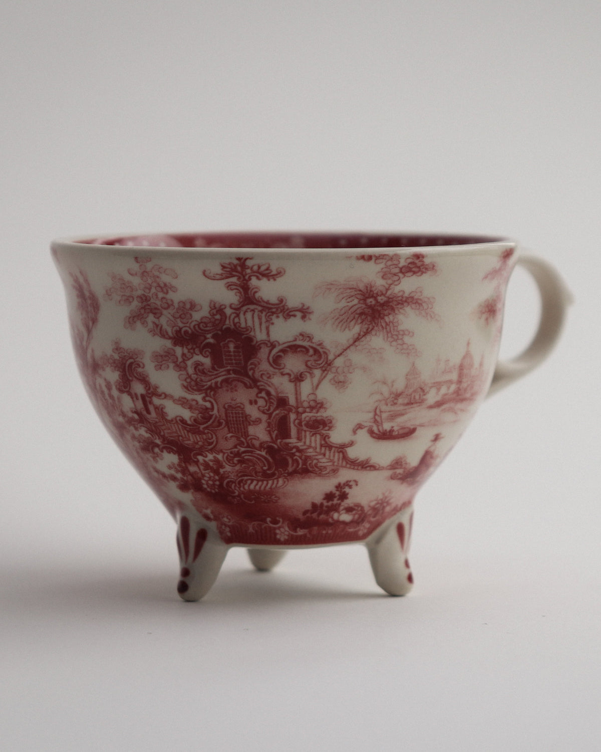Taza Porcelana