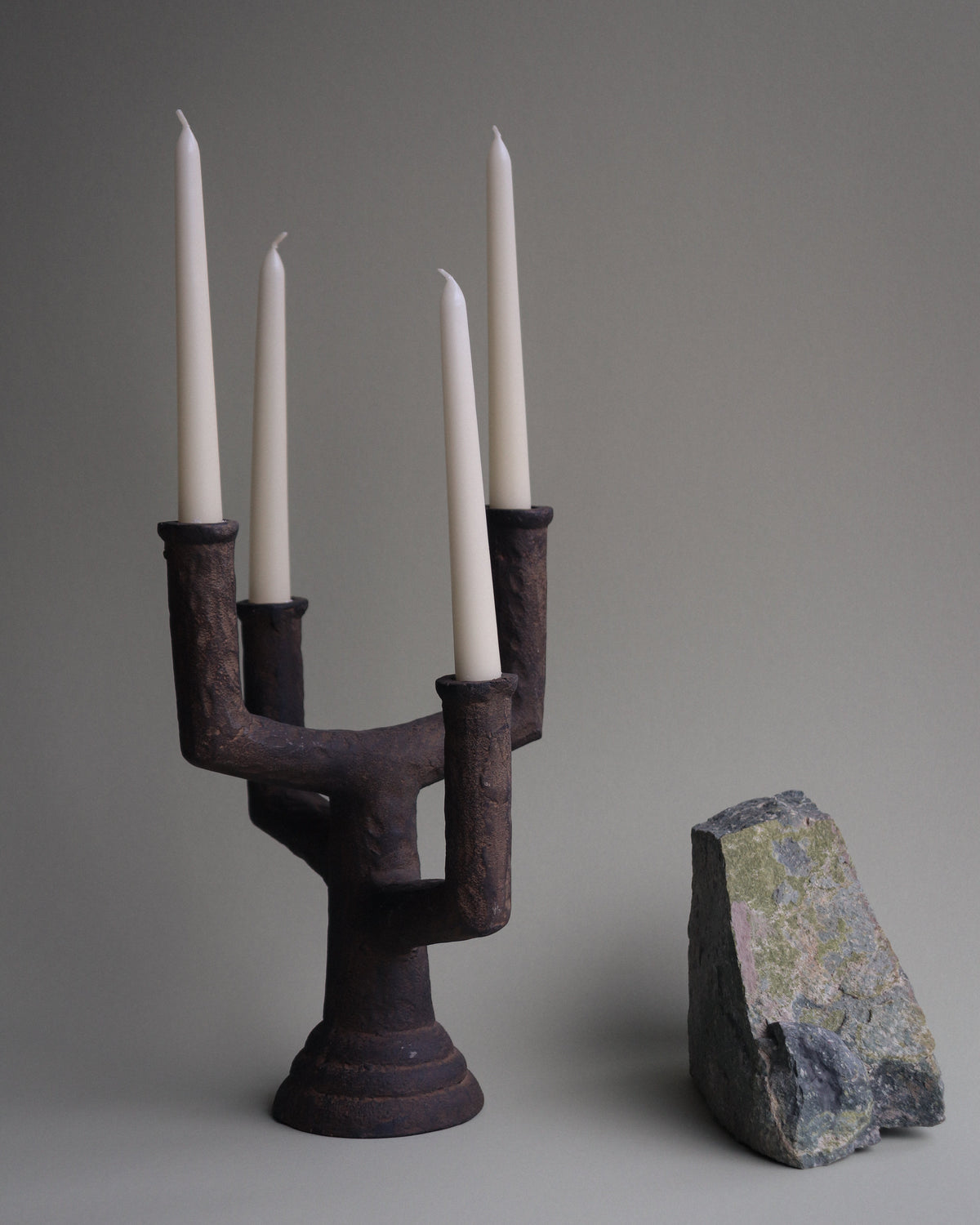 Candelabro Cuatro Brazos