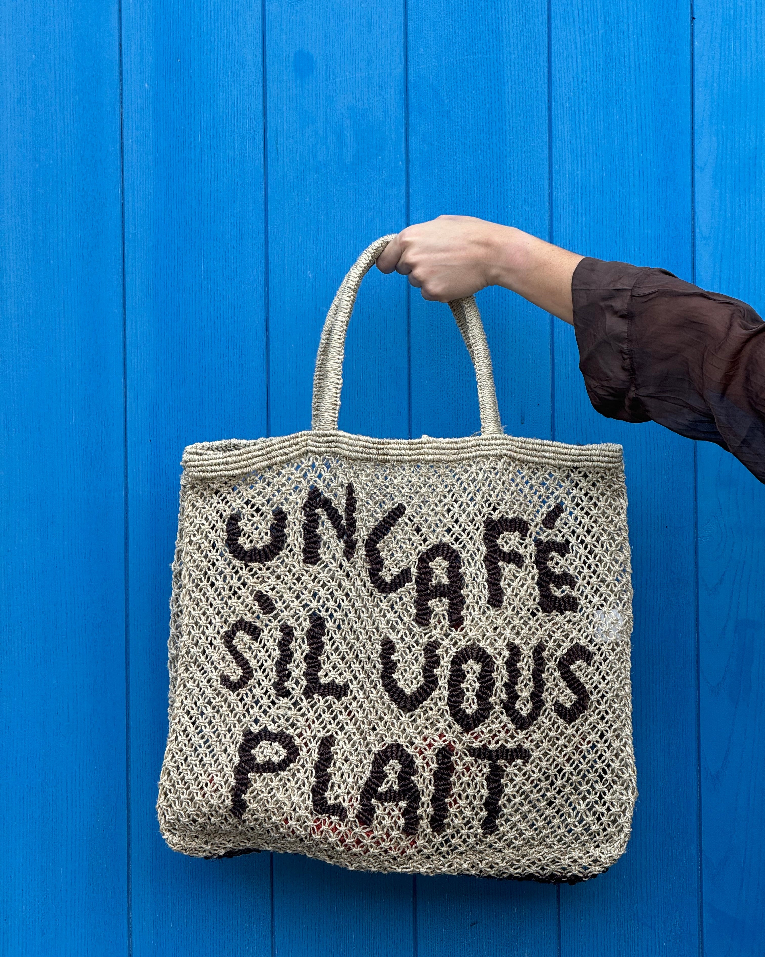 Un Café S'il Vous Plaît