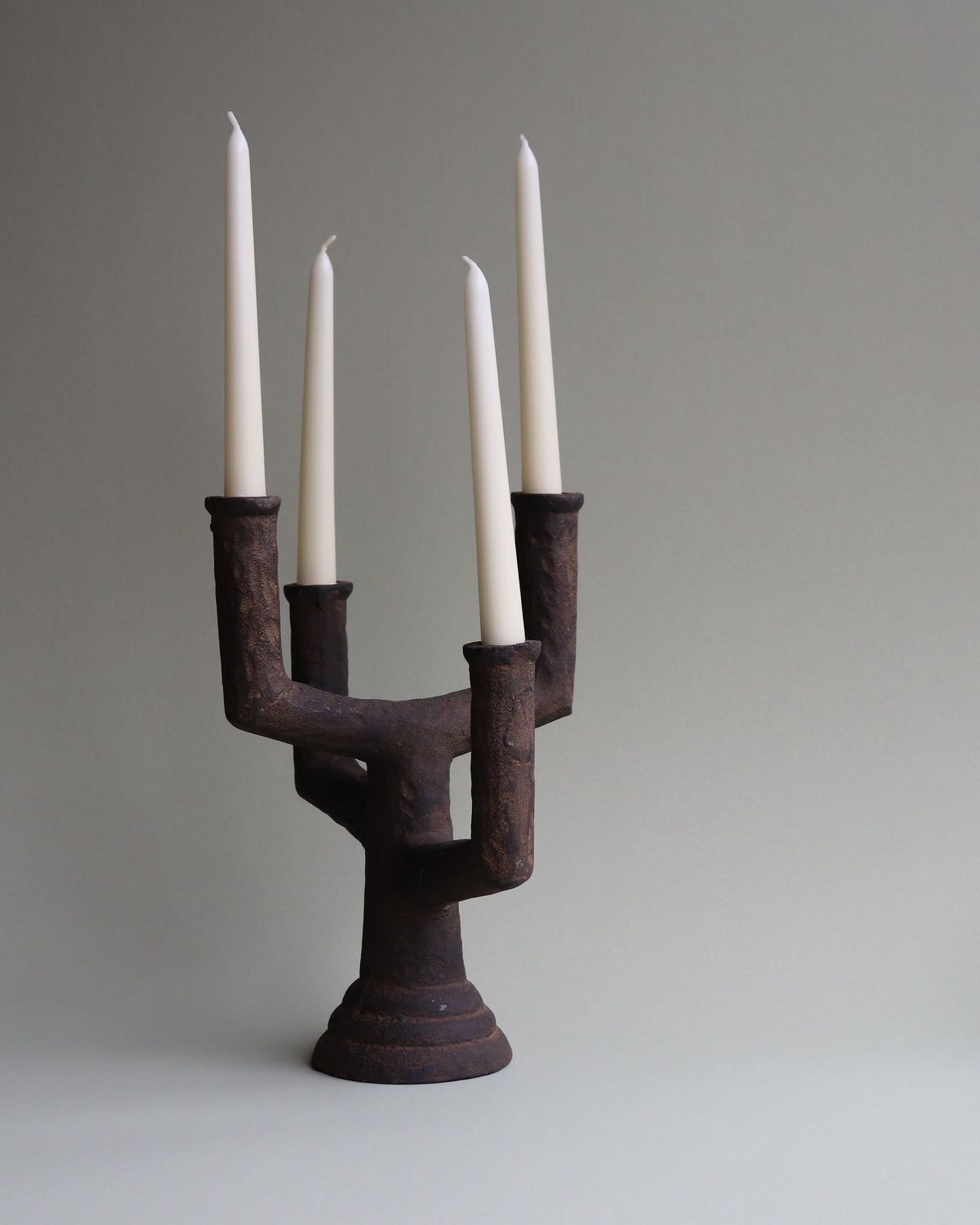 Candelabro Cuatro Brazos