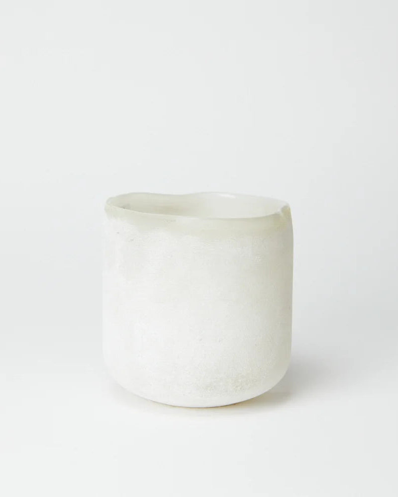 Vaso Blanco