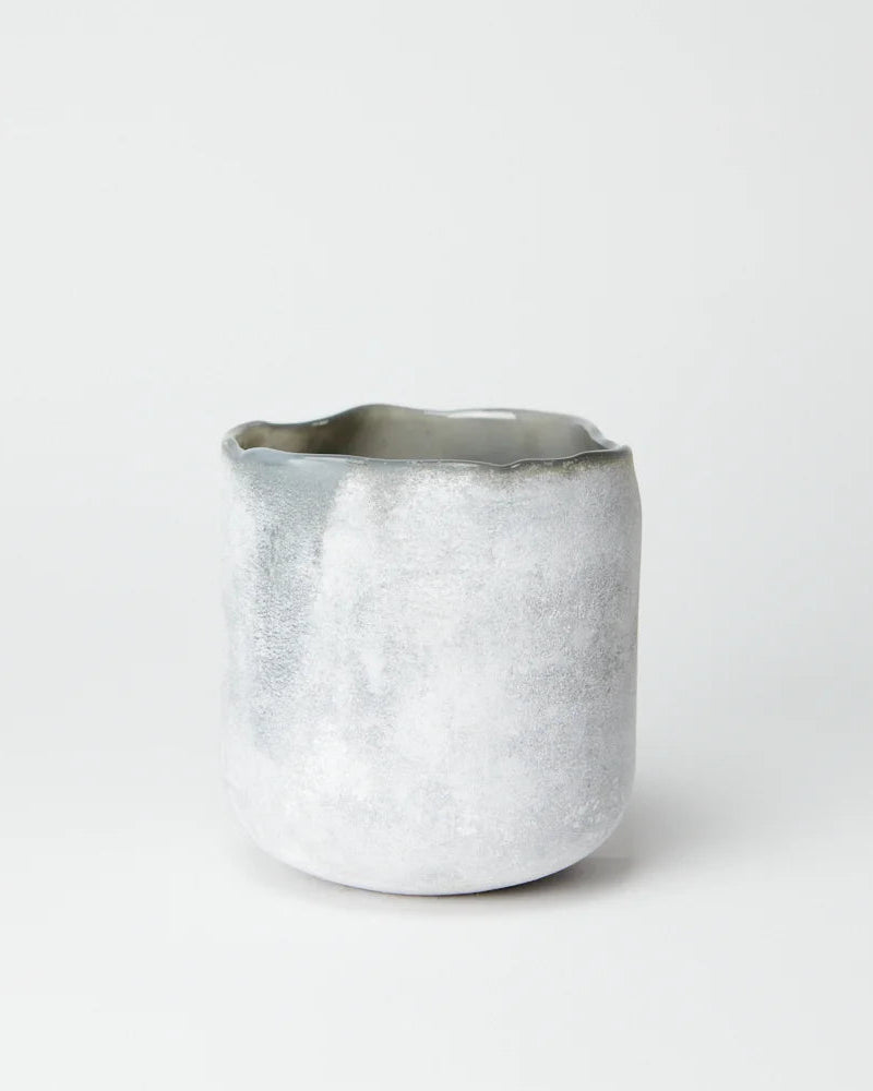 Vaso Gris