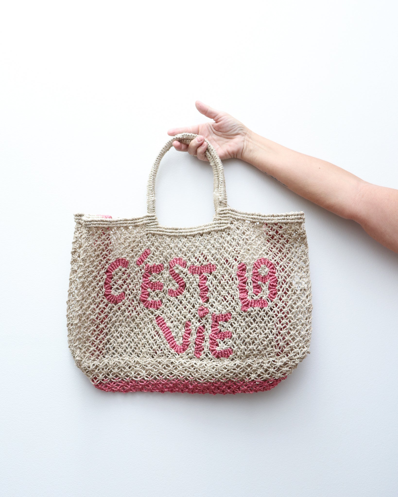 Cést La Vie En Rose