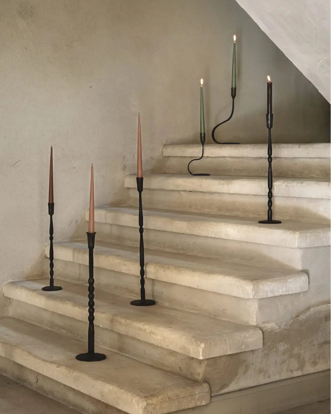 Candelabro Sabine 46 centímetros