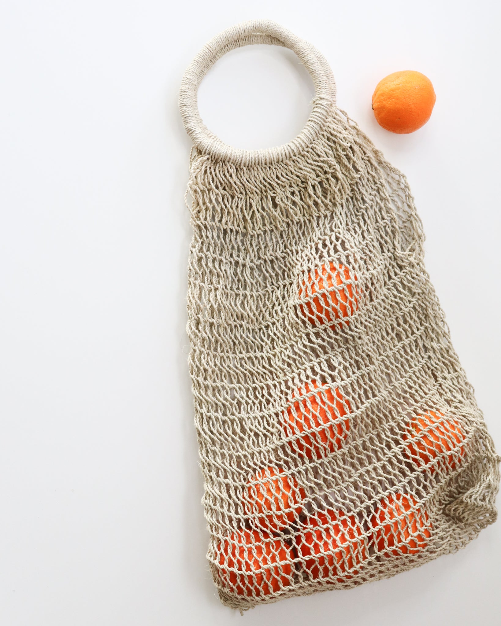 Bolso Shopper Grande Crudo