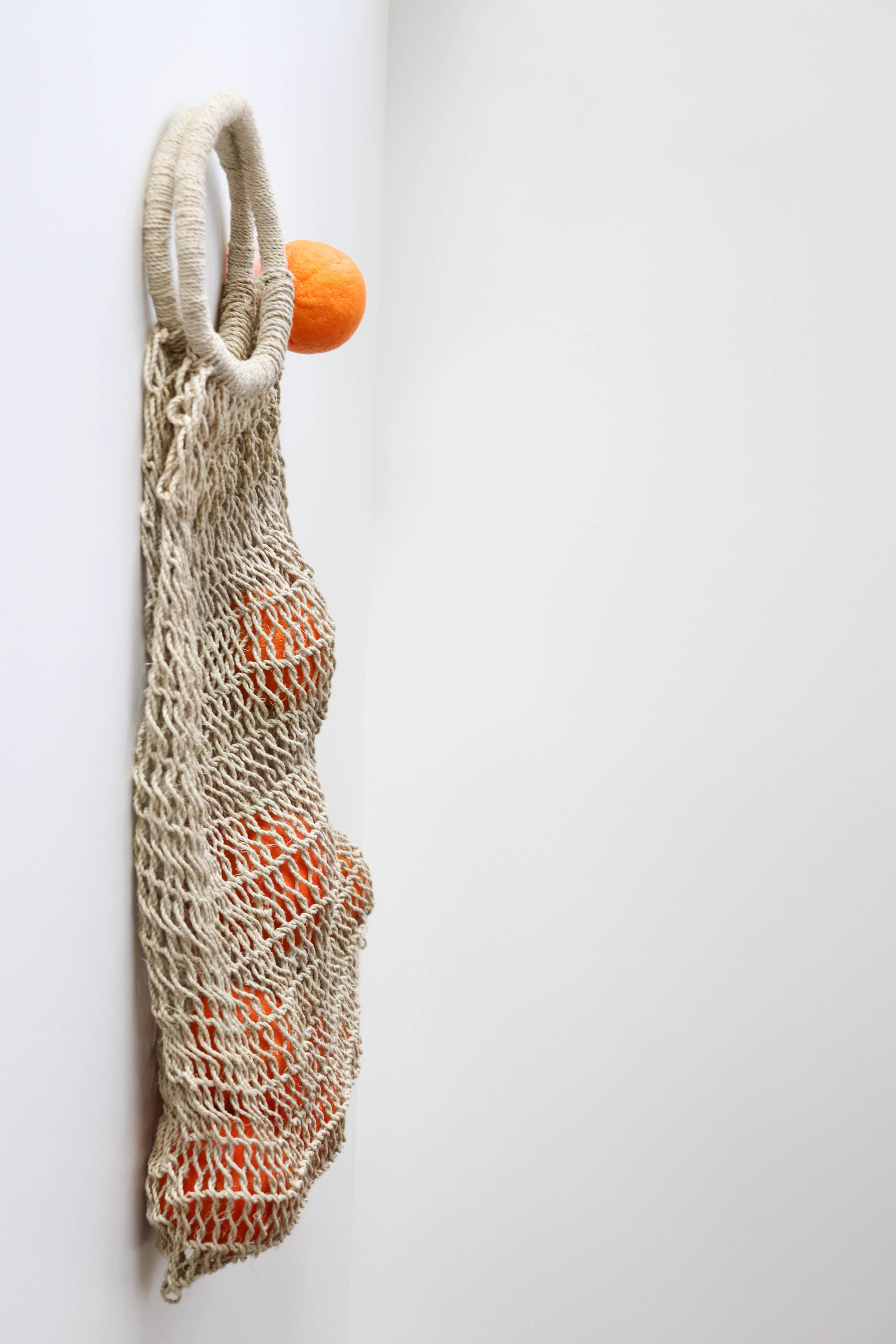 Bolso Shopper Grande Crudo