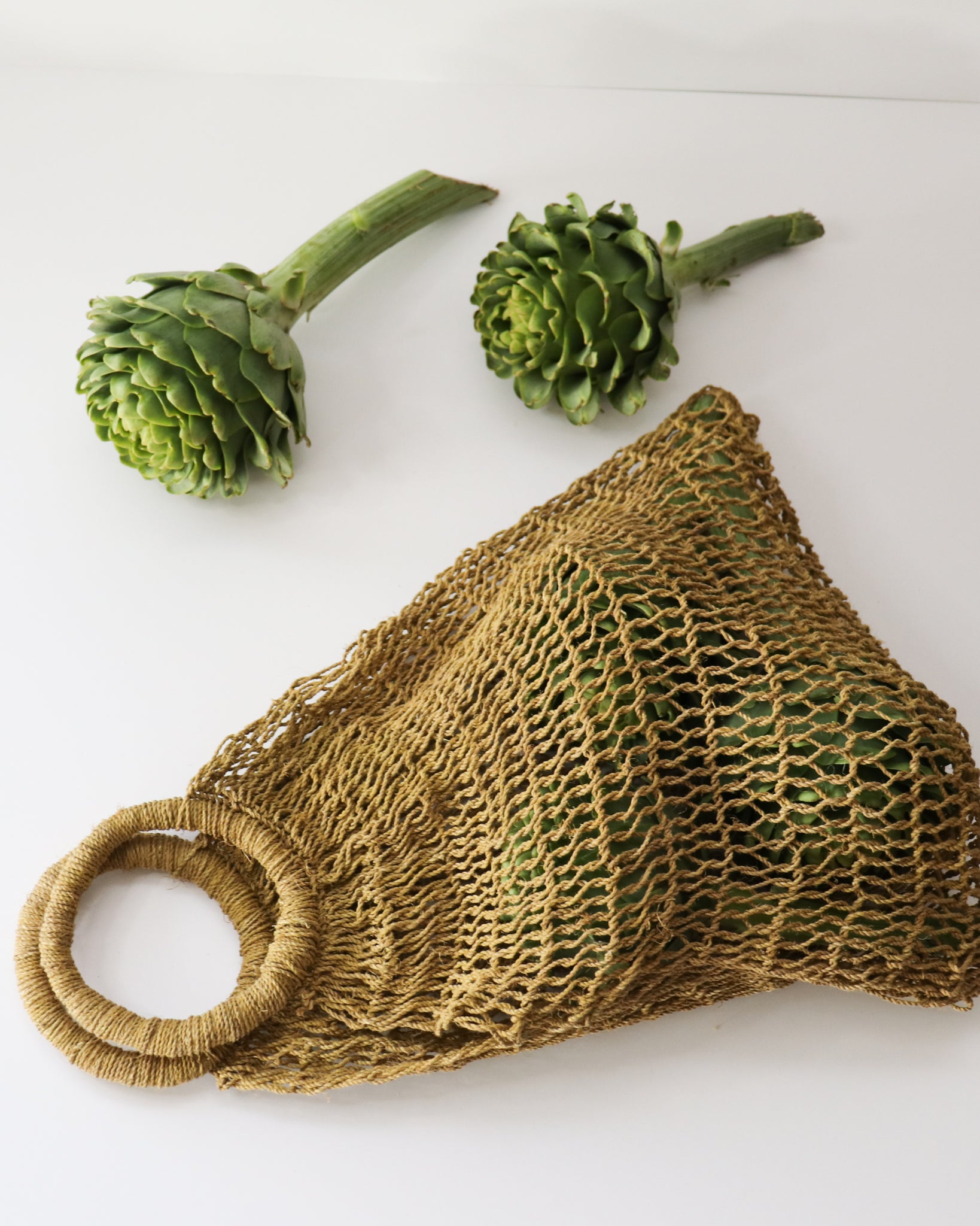 Bolso Shoppper Mediano Verde