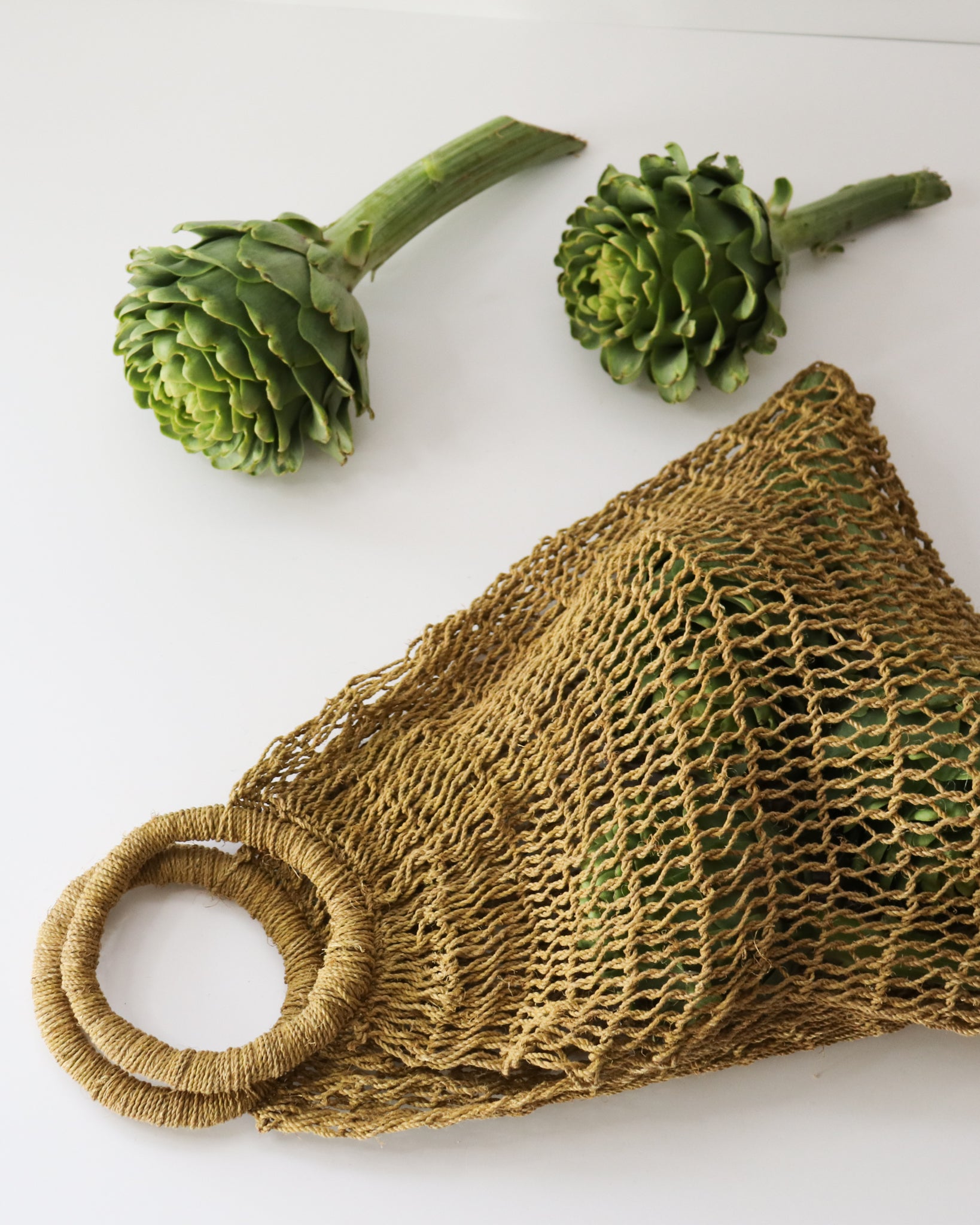 Bolso Shoppper Mediano Verde