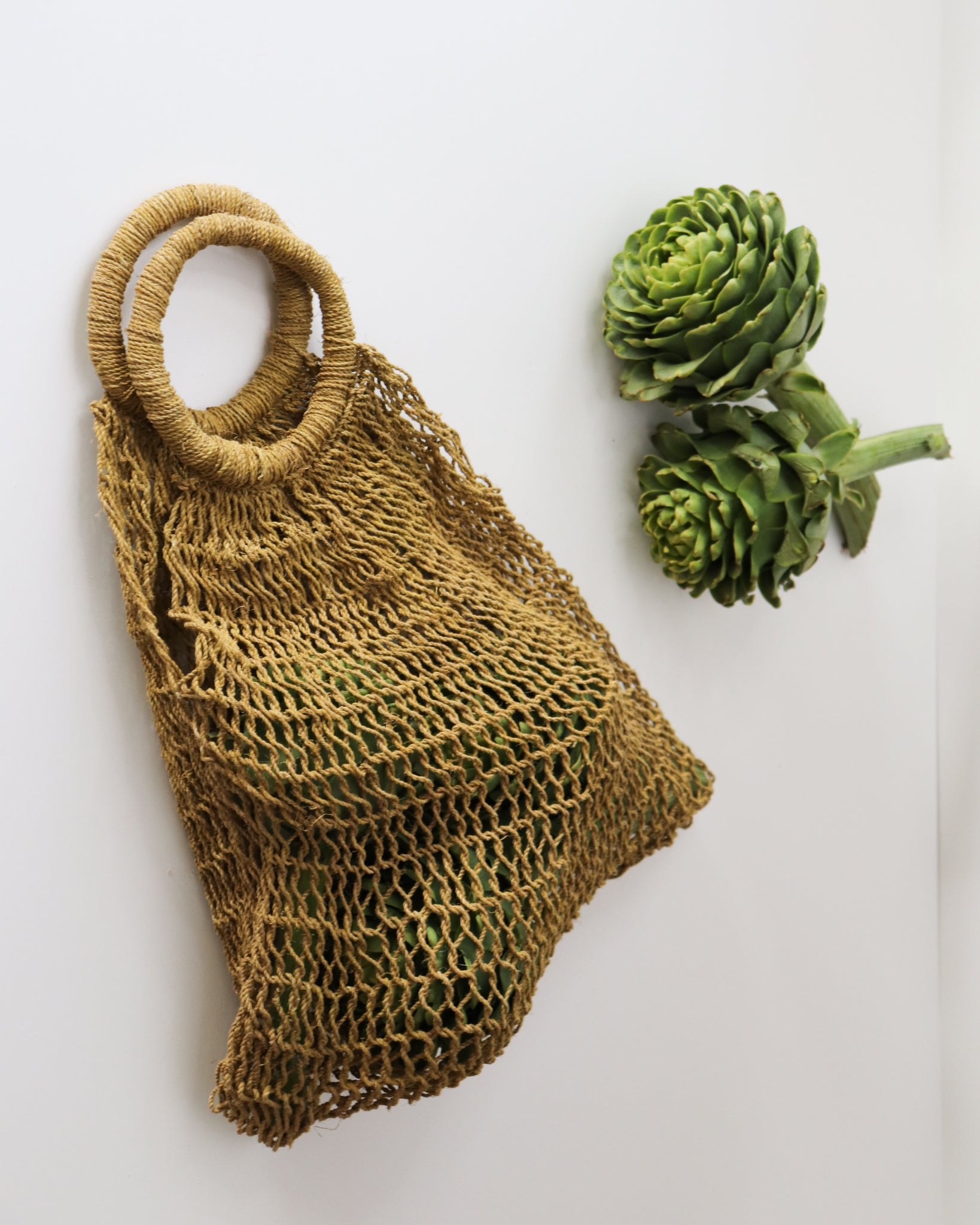 Bolso Shoppper Mediano Verde