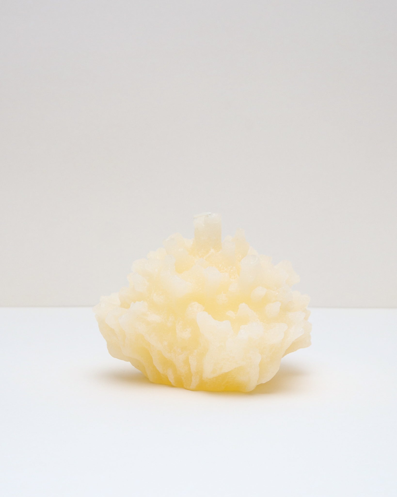 Vela Coral Redonda Natural