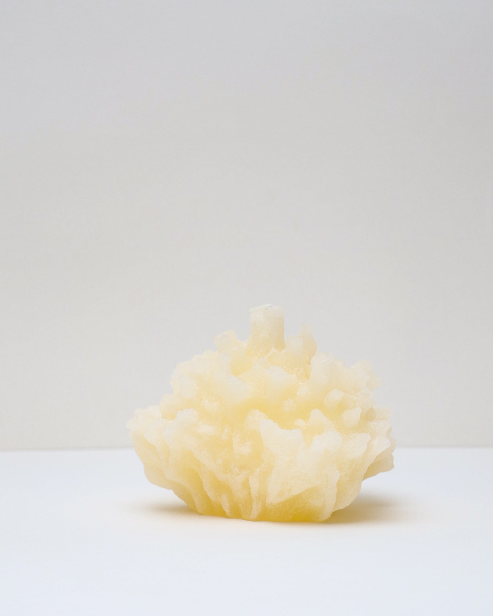 Vela Coral Redonda Natural