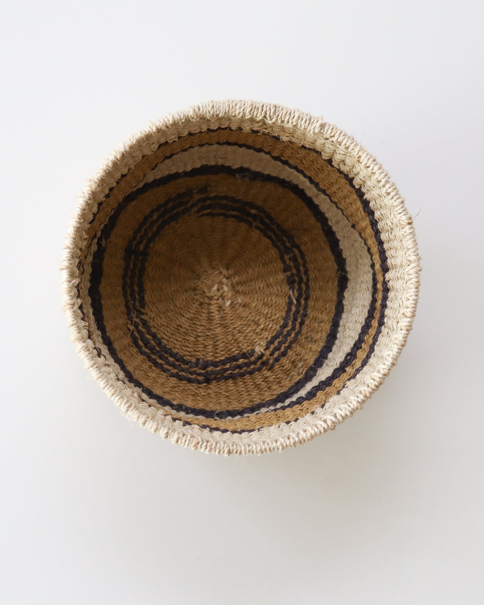 Cuenco pequeño rayas