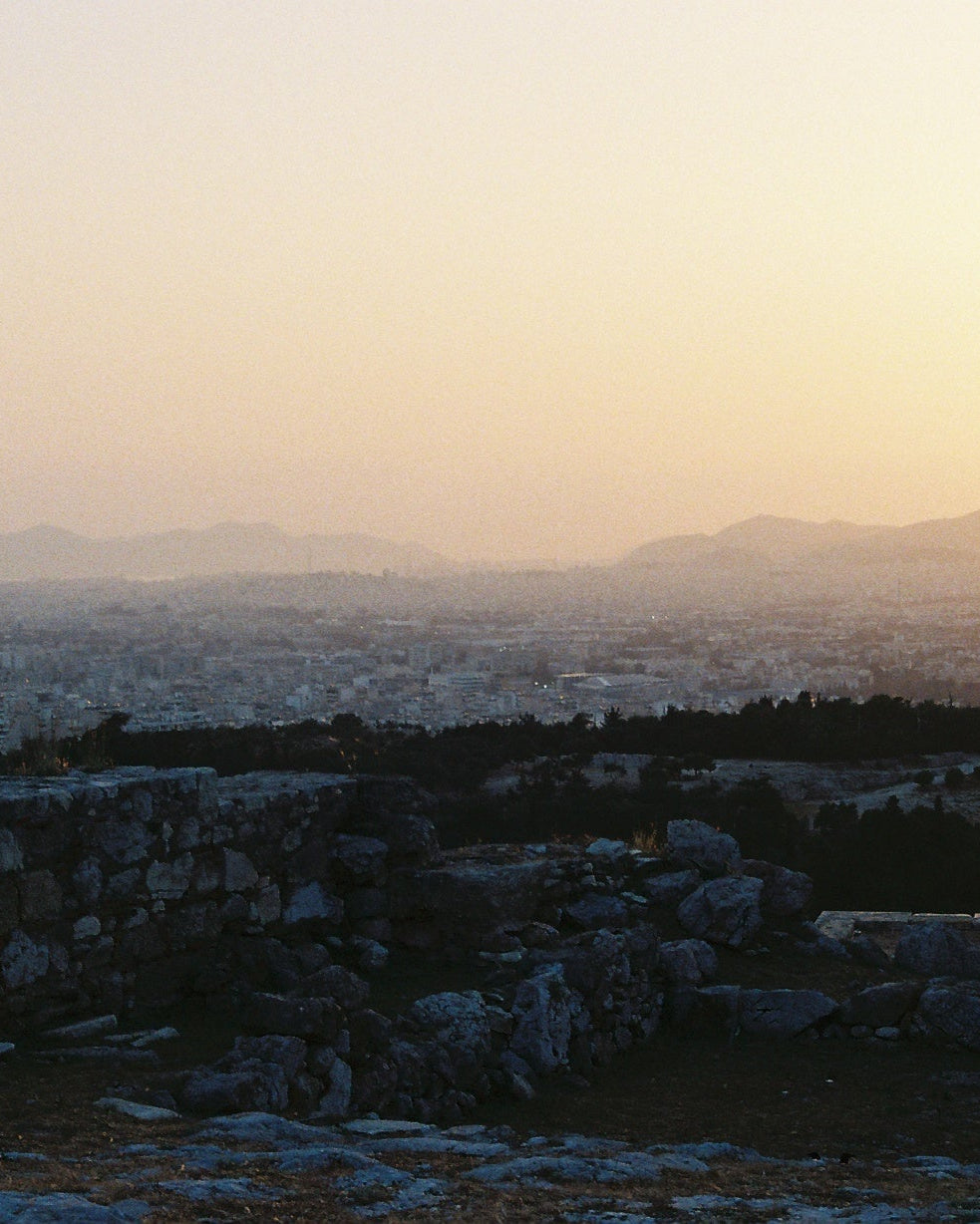 A Week Abroad Athens
