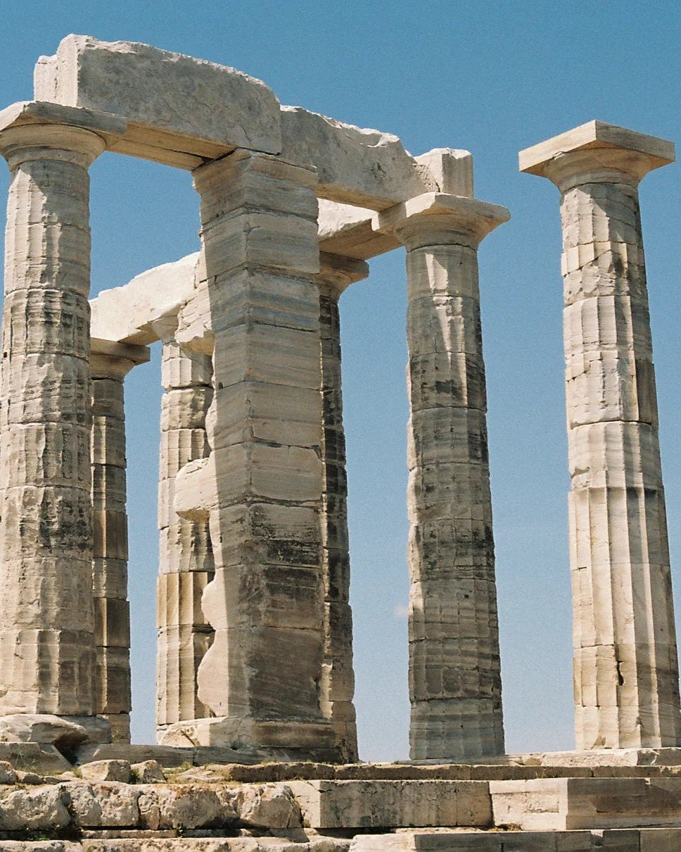 A Week Abroad Athens