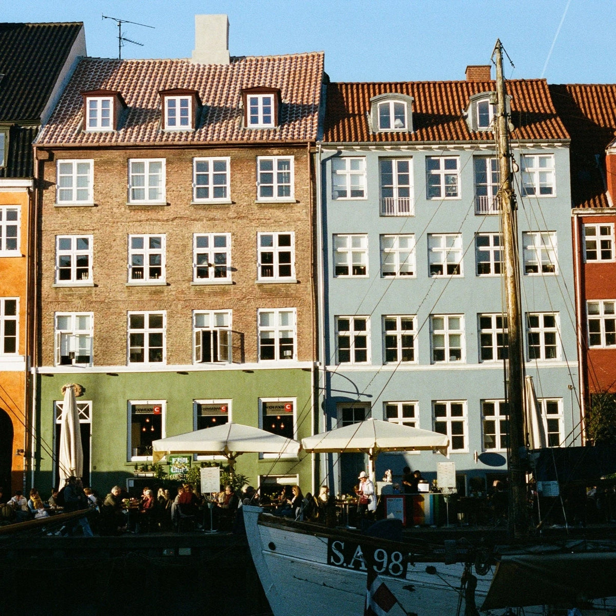 A Week Abroad Copenhagen