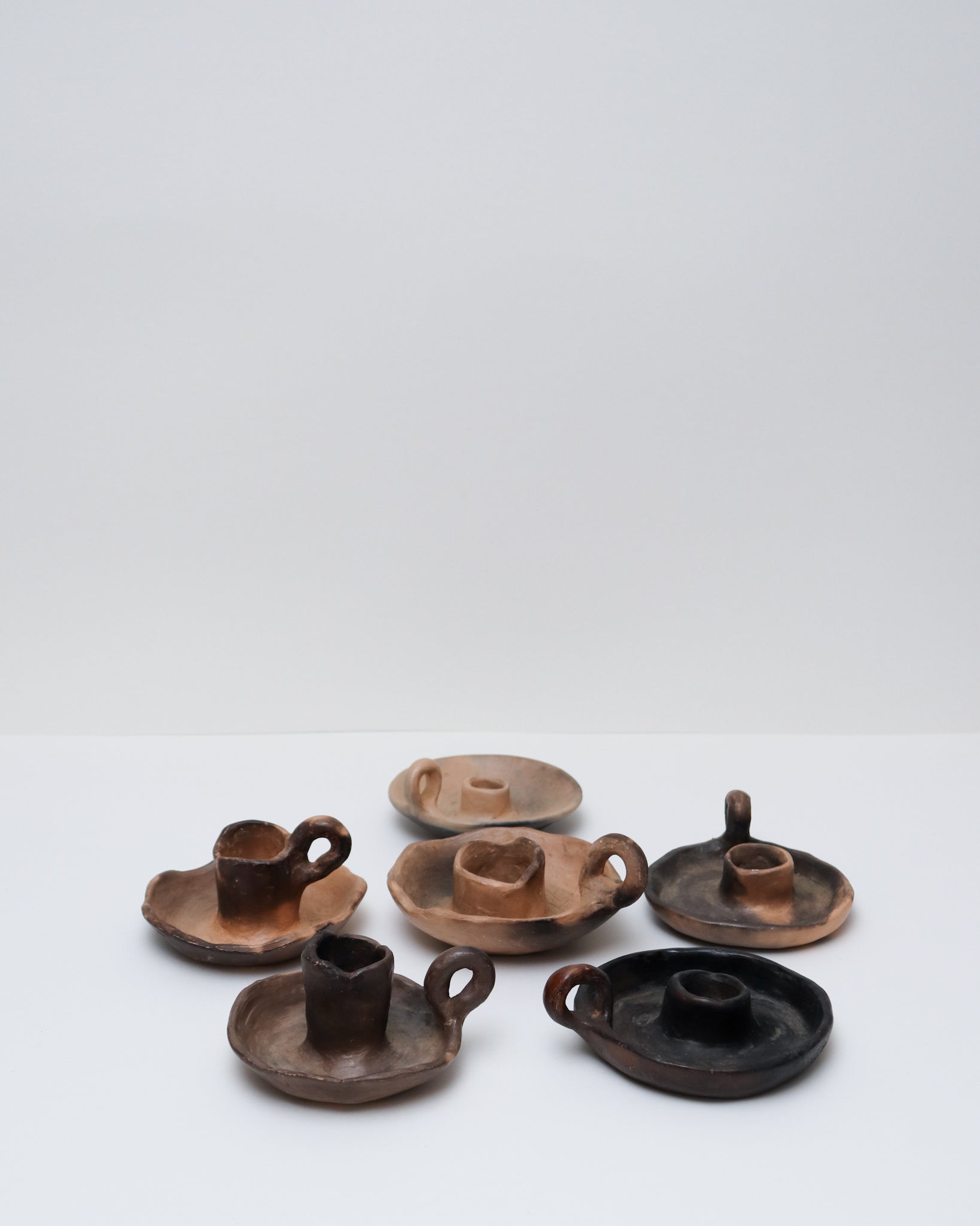 Palmatoria Greda Ahumada