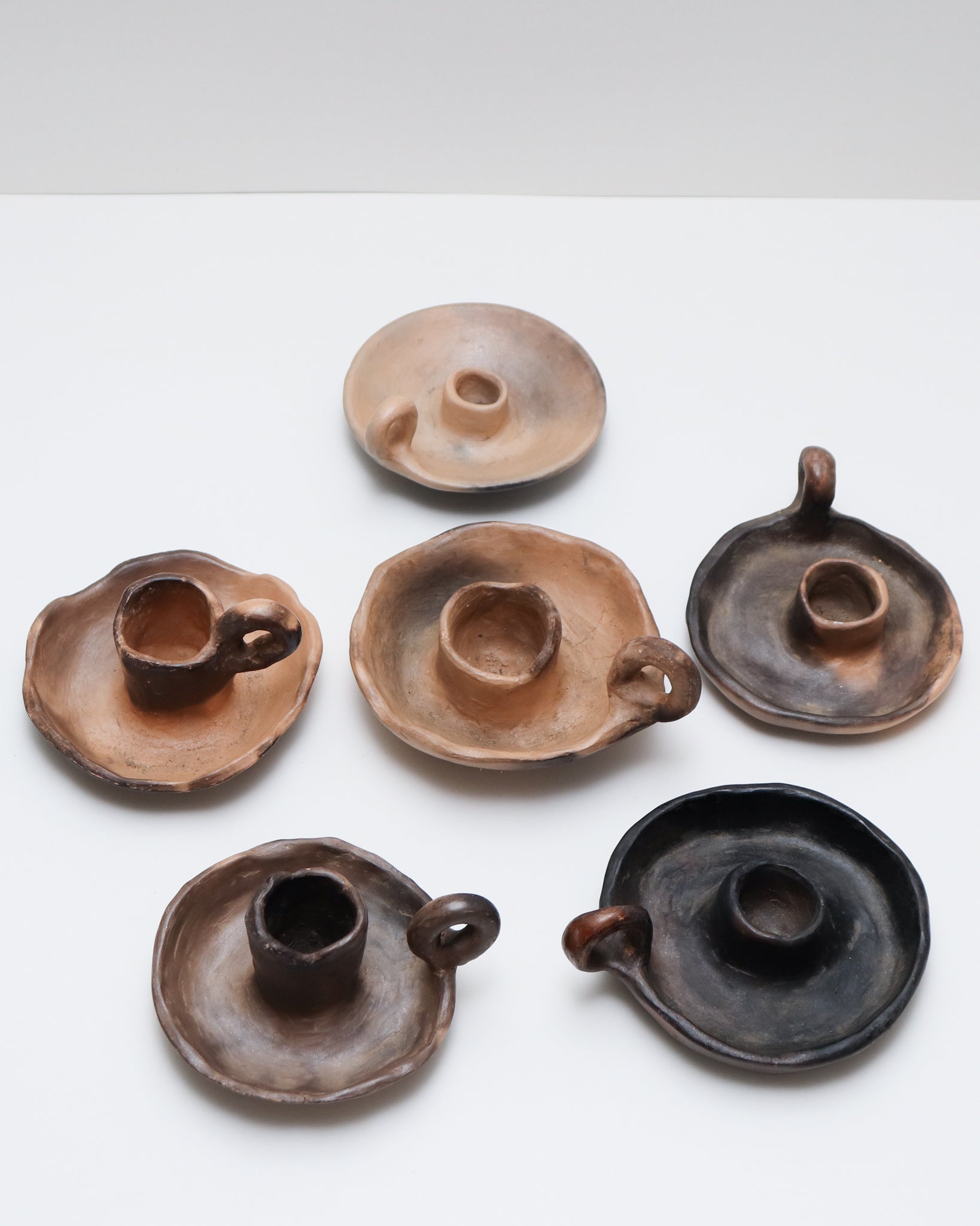 Palmatoria Greda Ahumada