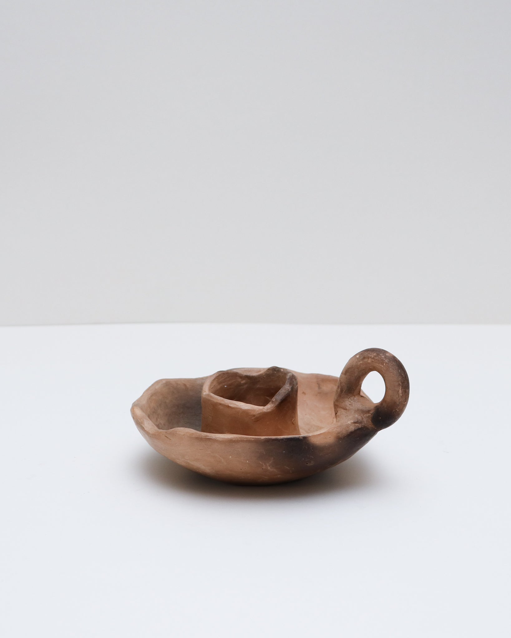 Palmatoria Greda Ahumada