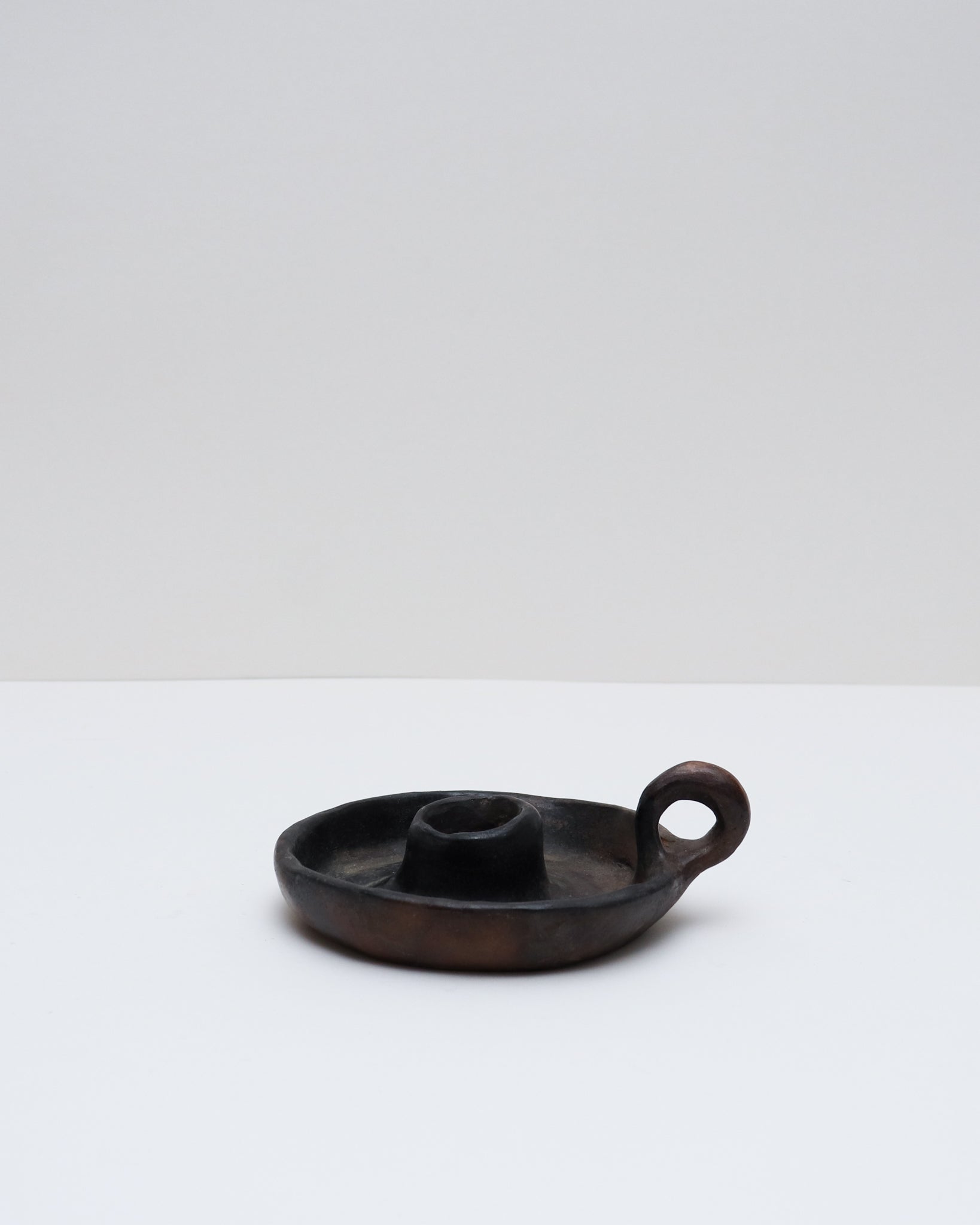 Palmatoria Greda Ahumada