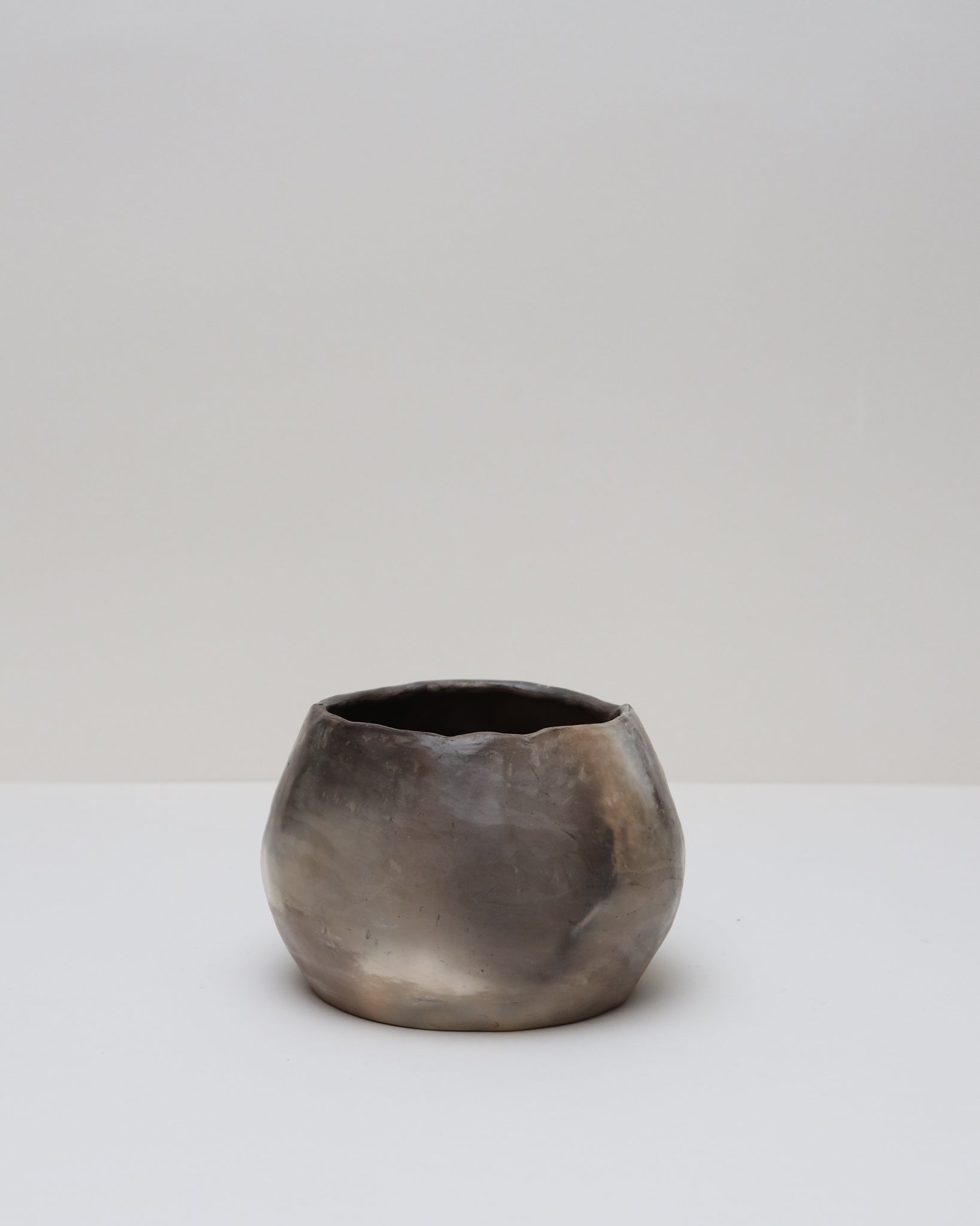 Cuenco Cerámica Ahumada