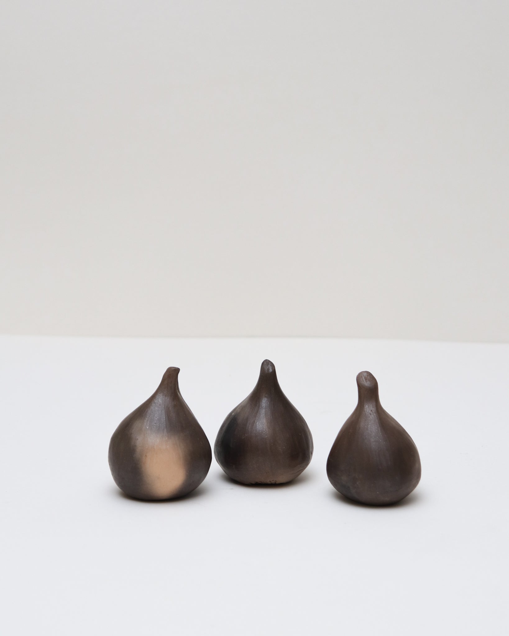 Higos De Cerámica Ahumada