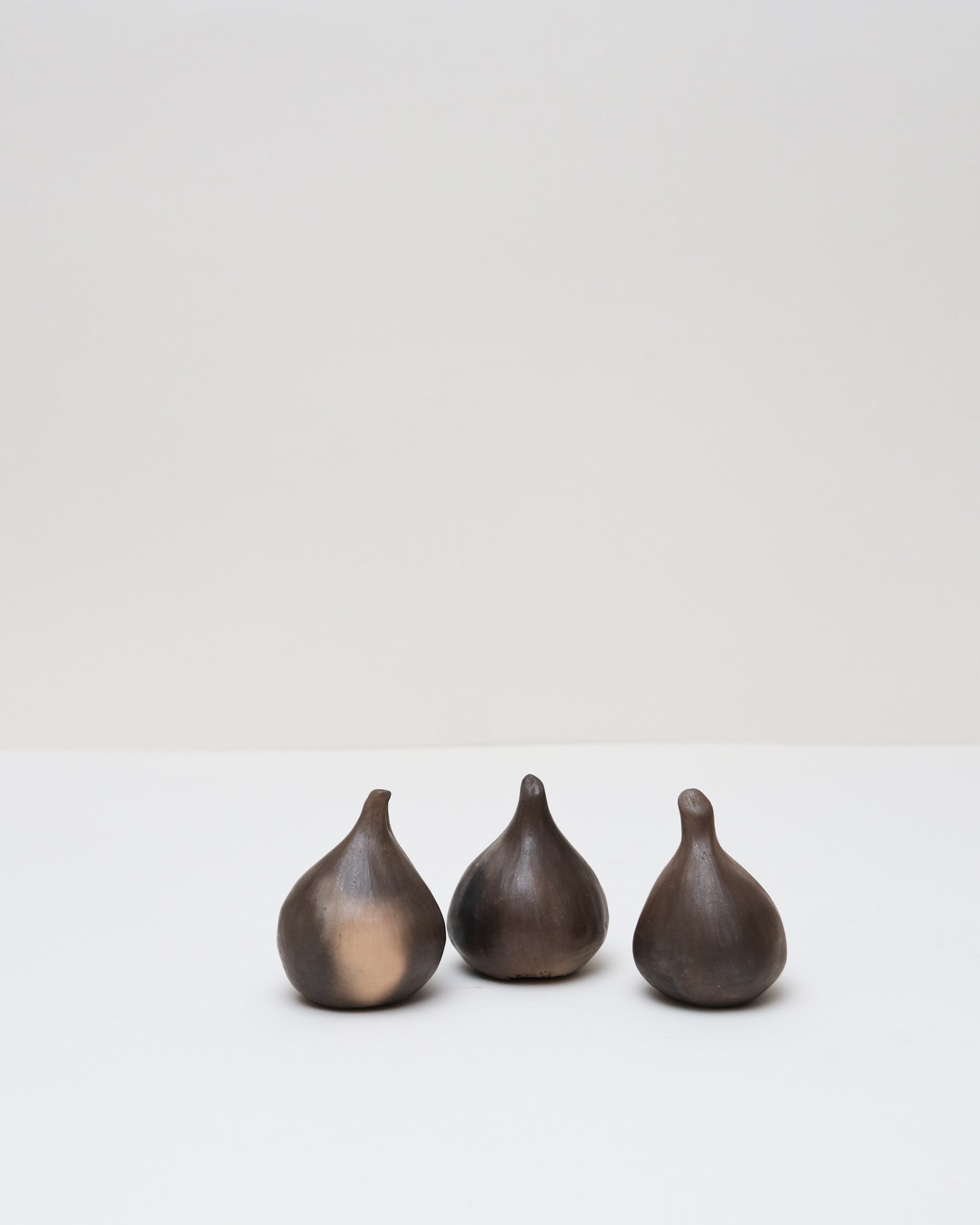 Higos De Cerámica Ahumada