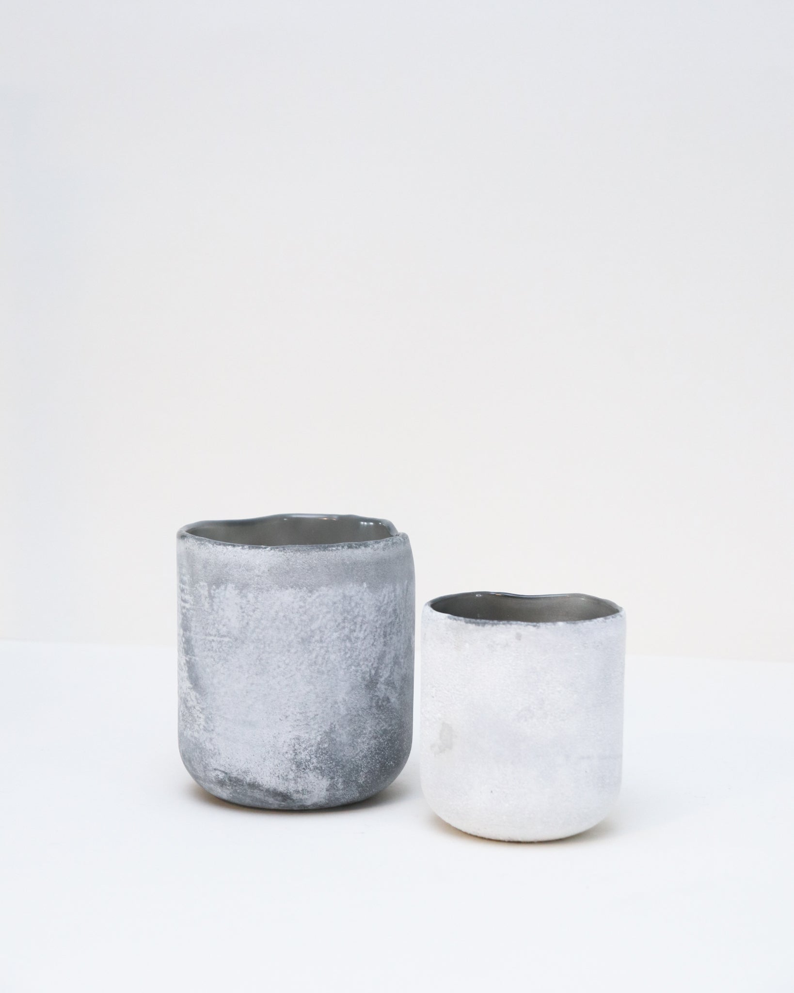 Vaso Gris