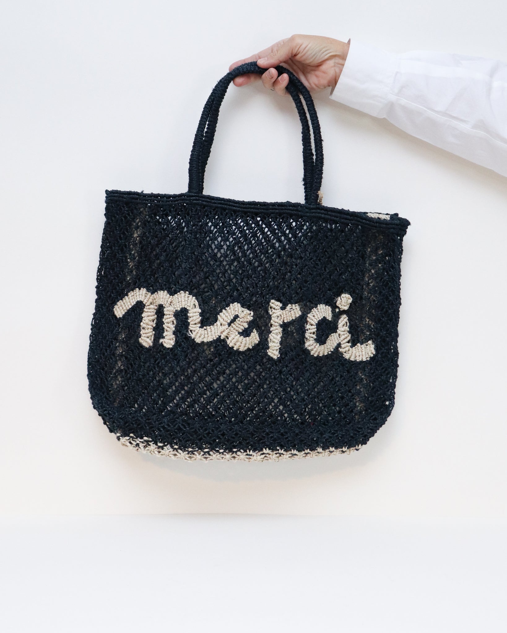 Merci Bleu Marine