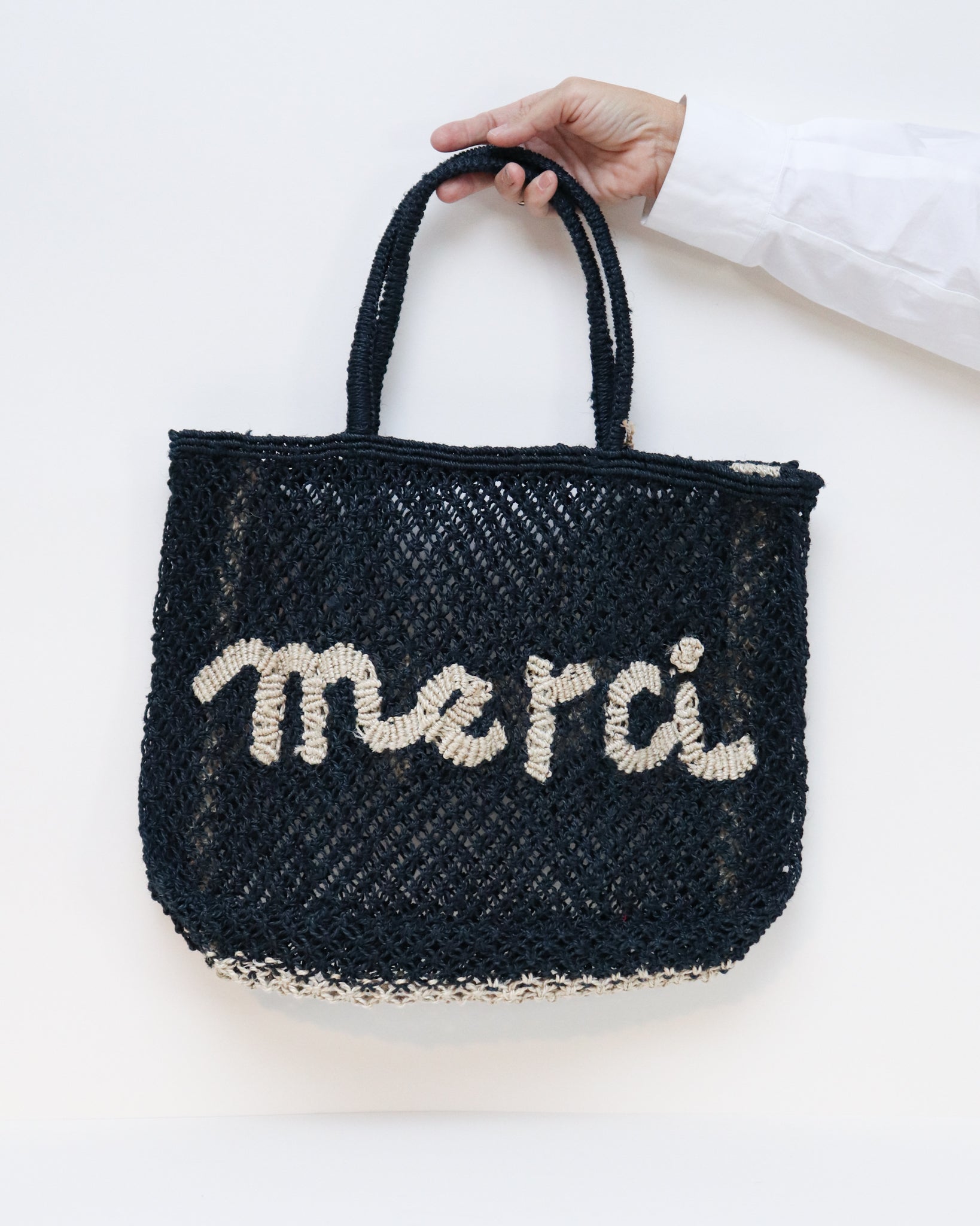 Merci Bleu Marine