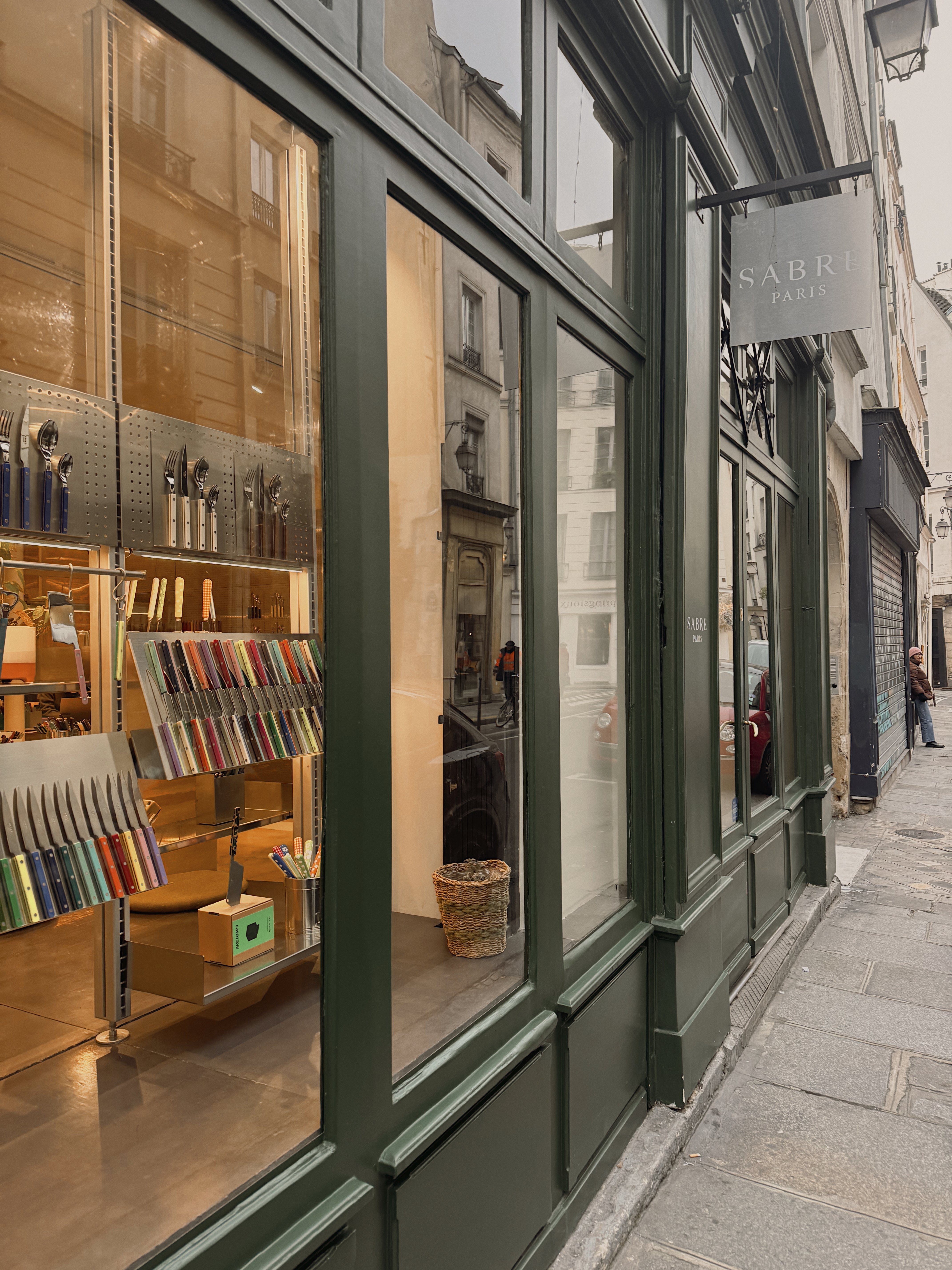 Sabre Paris: la cubertería francesa que redefine el arte de la mesa