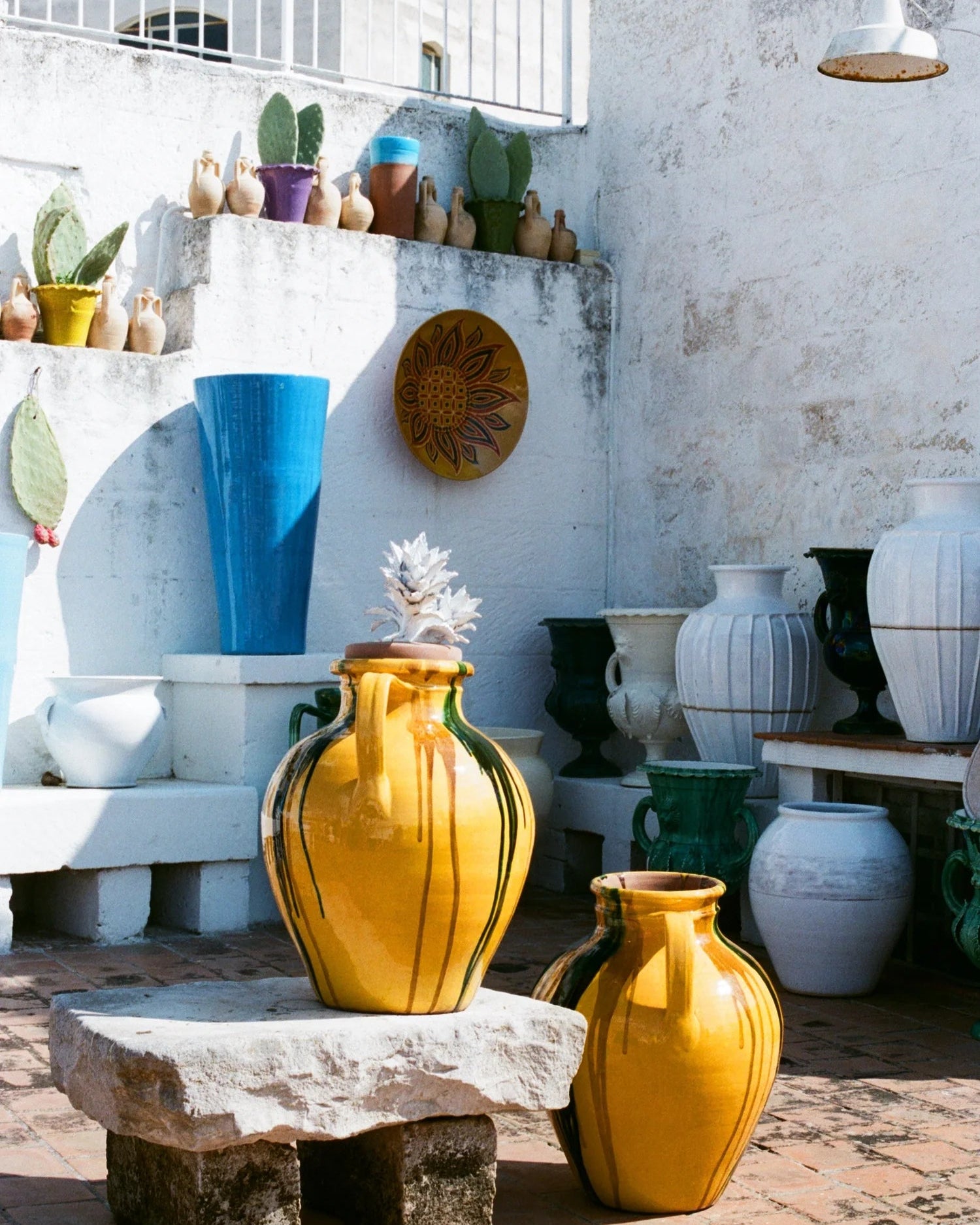 A Week Abroad Puglia