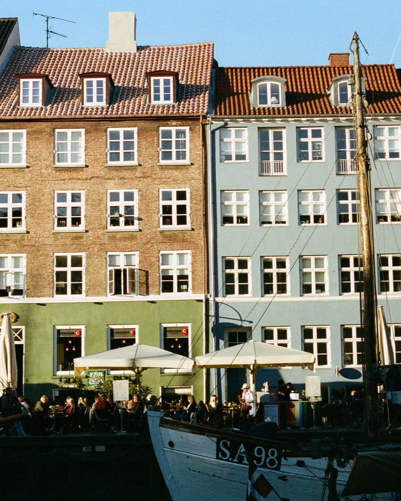 A Week Abroad Copenhagen