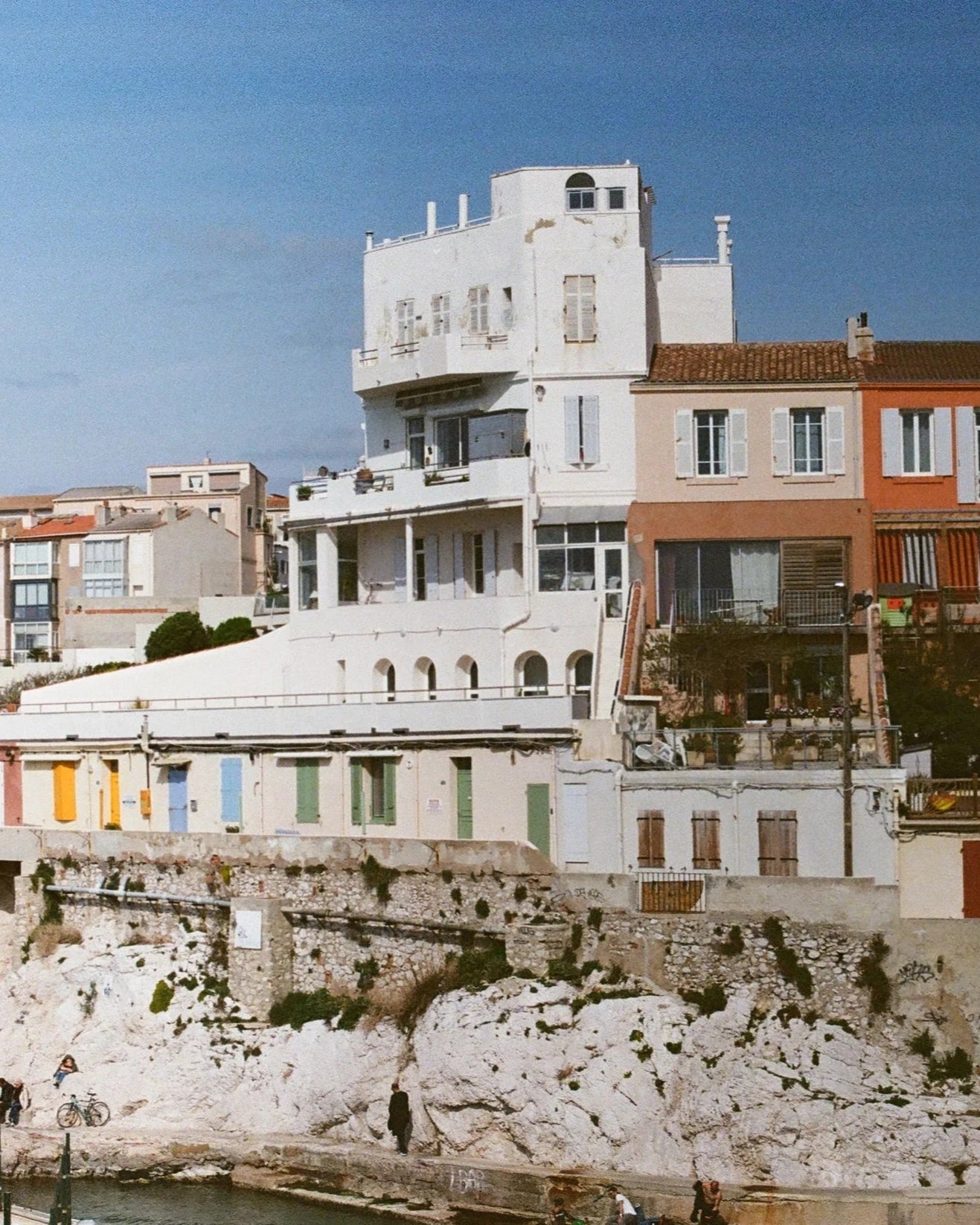 A Week Abroad Marseille