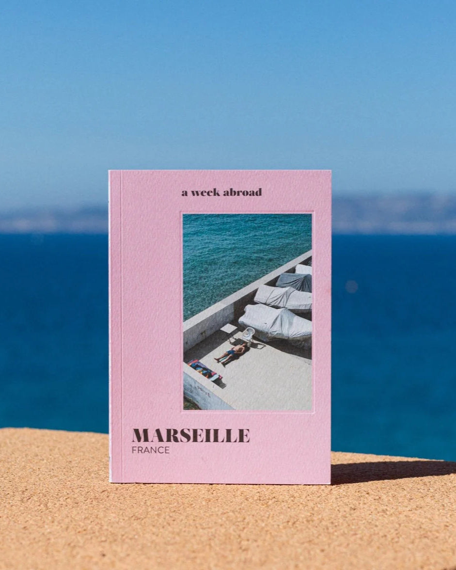 A Week Abroad Marseille