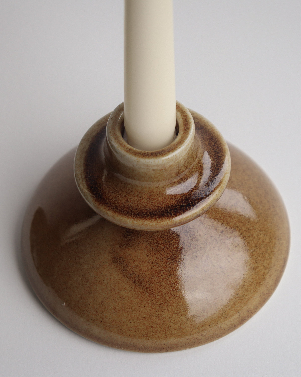 Candelabro Cerámica