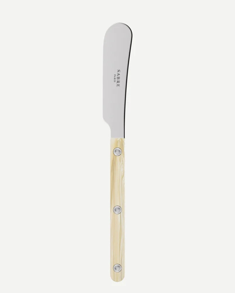 Esparcidor de mantequilla Bistrot Cuerno, Efecto Cuerno