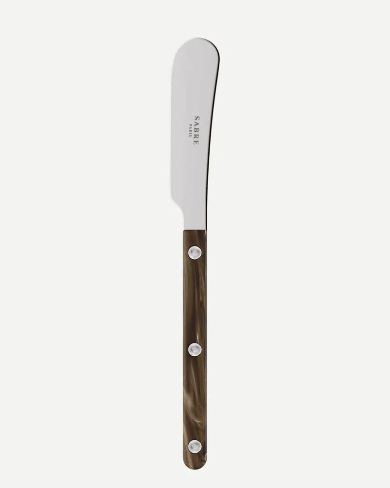 Esparcidor de mantequilla Bistrot Búfalo, Efecto Búfalo