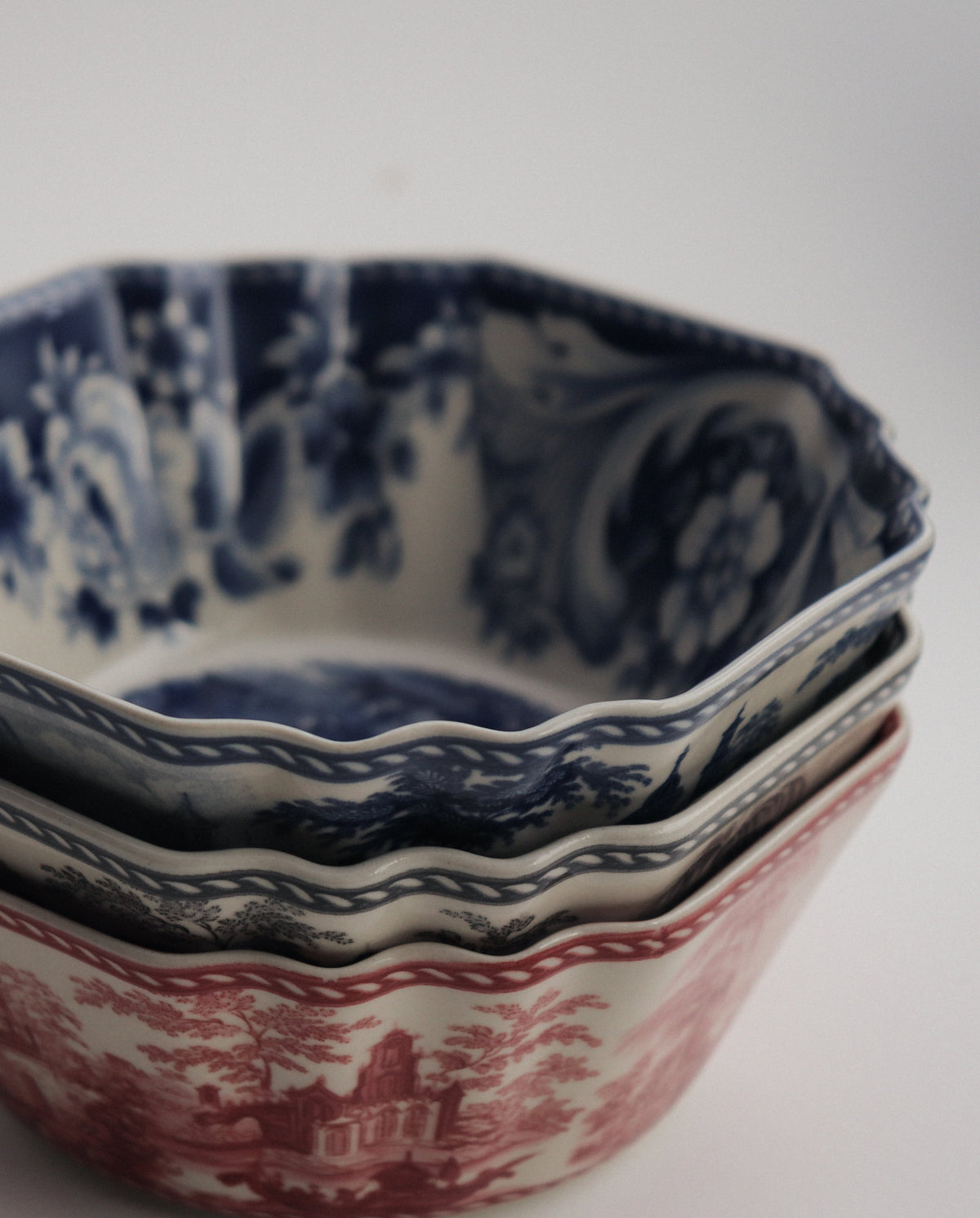 Bowl Porcelana