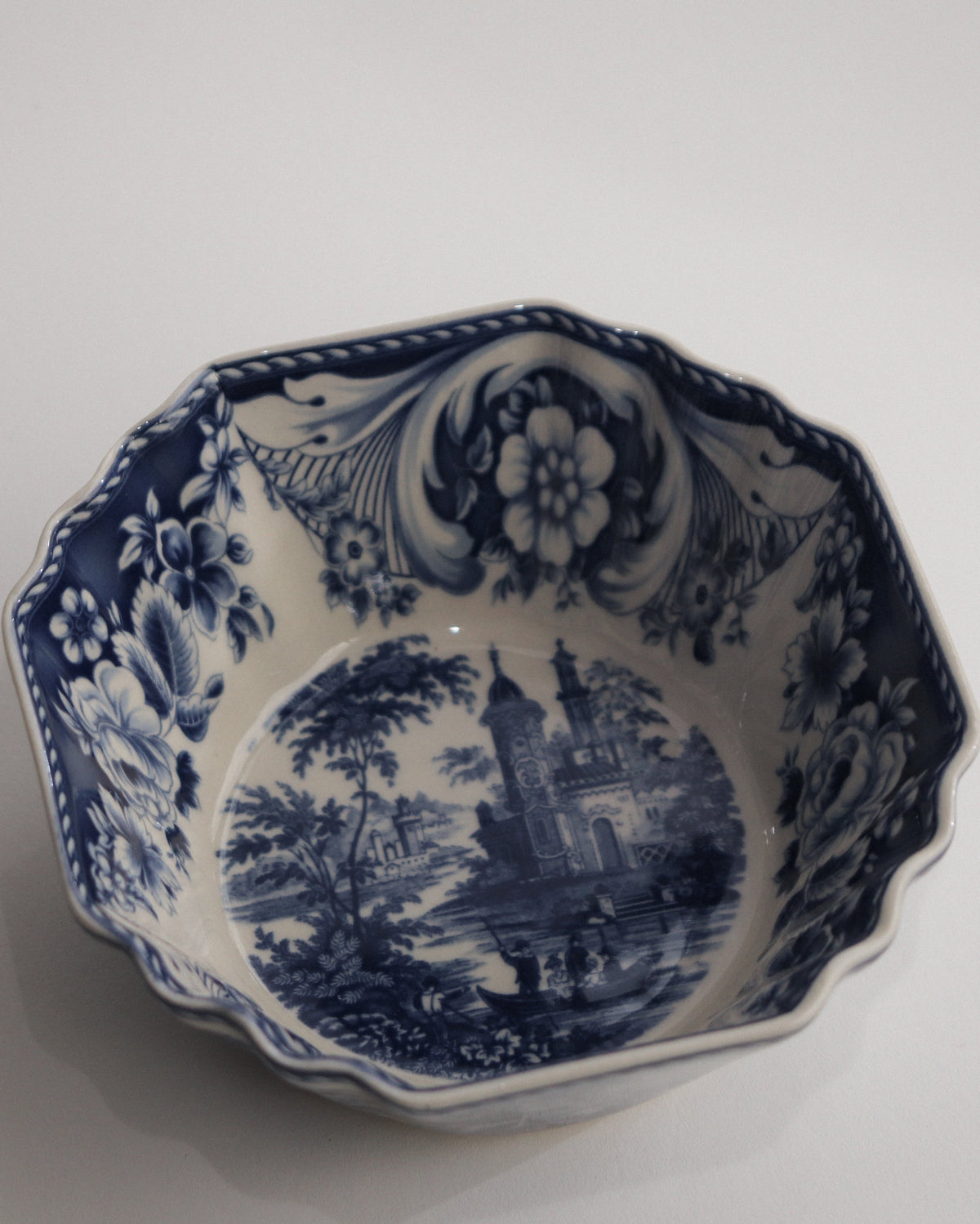 Bowl Porcelana