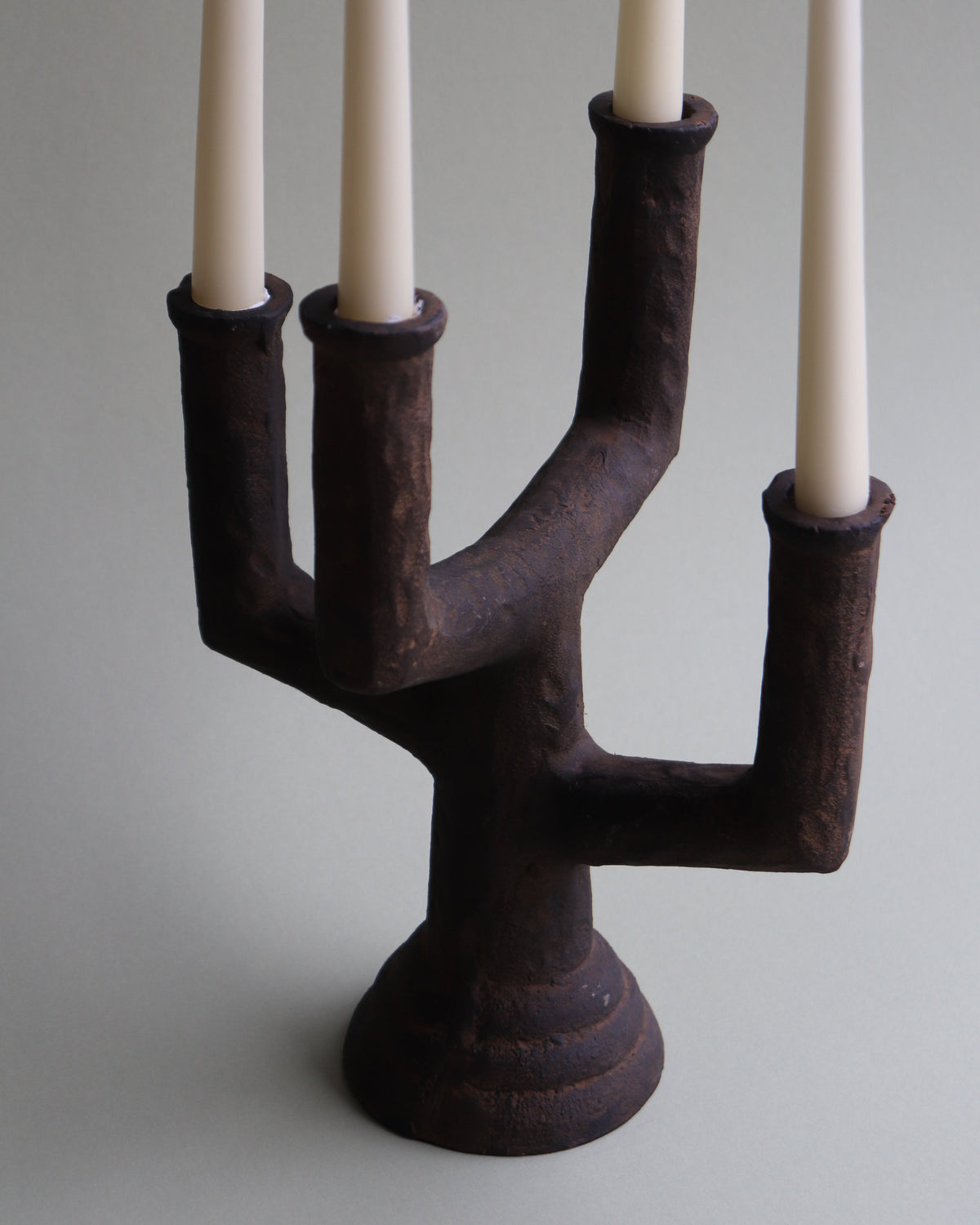 Candelabro Cuatro Brazos