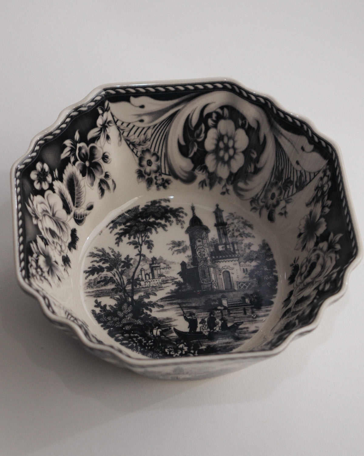 Bowl Porcelana